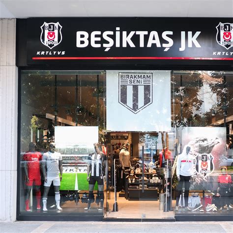 Beşiktaş store saat
